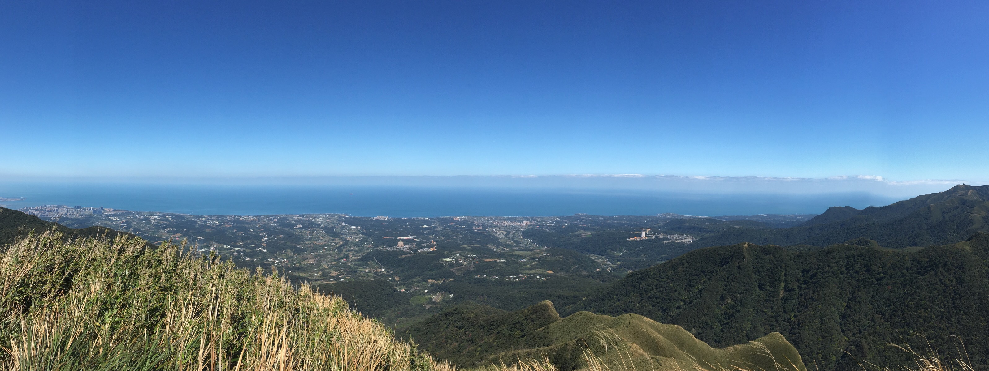 XIAOGUANYIN SHAN LOOP WALK (小觀音山O型縱走) | Taiwan Trails and Tales