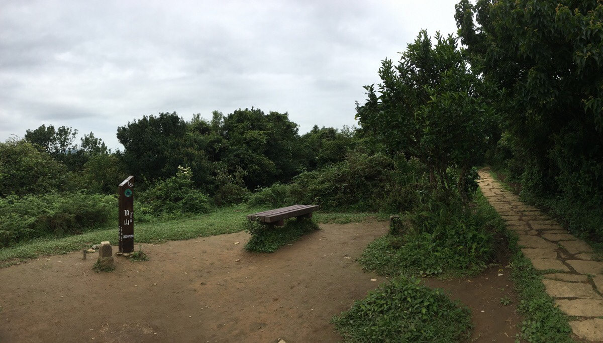 Taipei grand hike - Mount Ding