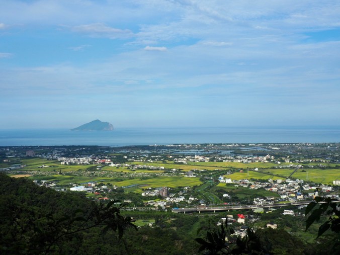 TAMSUI-KAVALAN TRAILS (淡蘭古道)