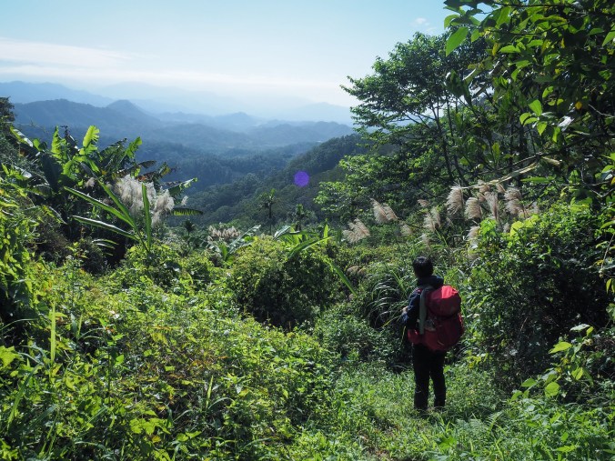 Long distance hikes in Taiwan, Taiwan hikes, Taiwan walking holiday