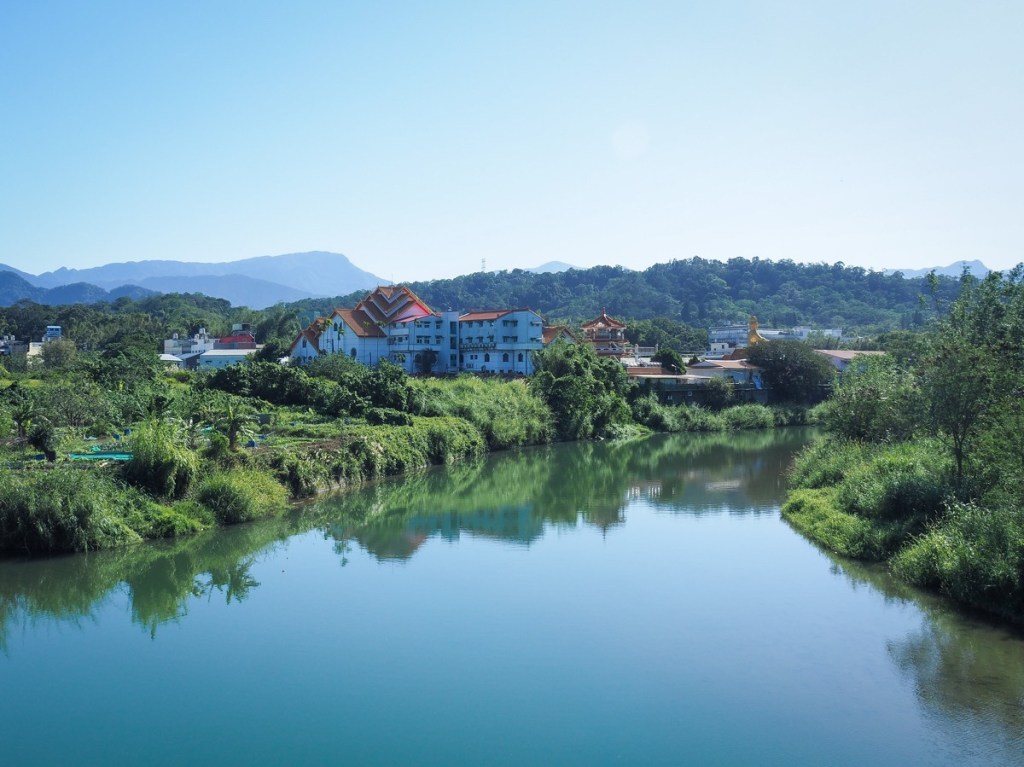 Taiwan hikes, Taiwan walking holidays, Taiwan long distance hikes