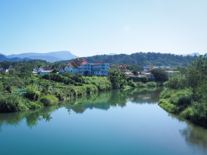 Taiwan hikes, Taiwan walking holidays, Taiwan long distance hikes