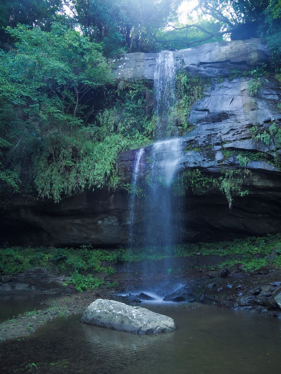 SAVAGE VALLEY (野人谷) | Taiwan Trails and Tales