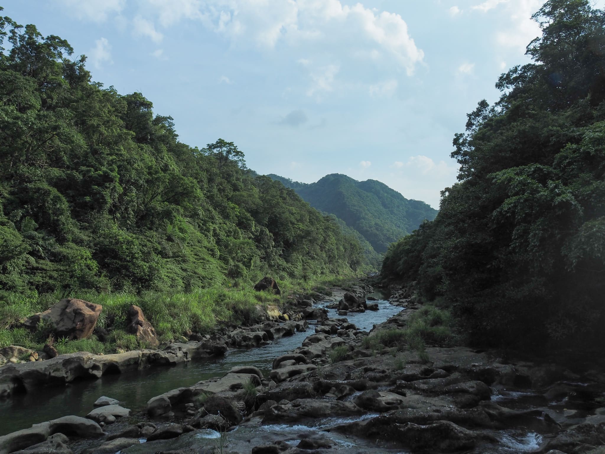 SAVAGE VALLEY (野人谷) | Taiwan Trails and Tales