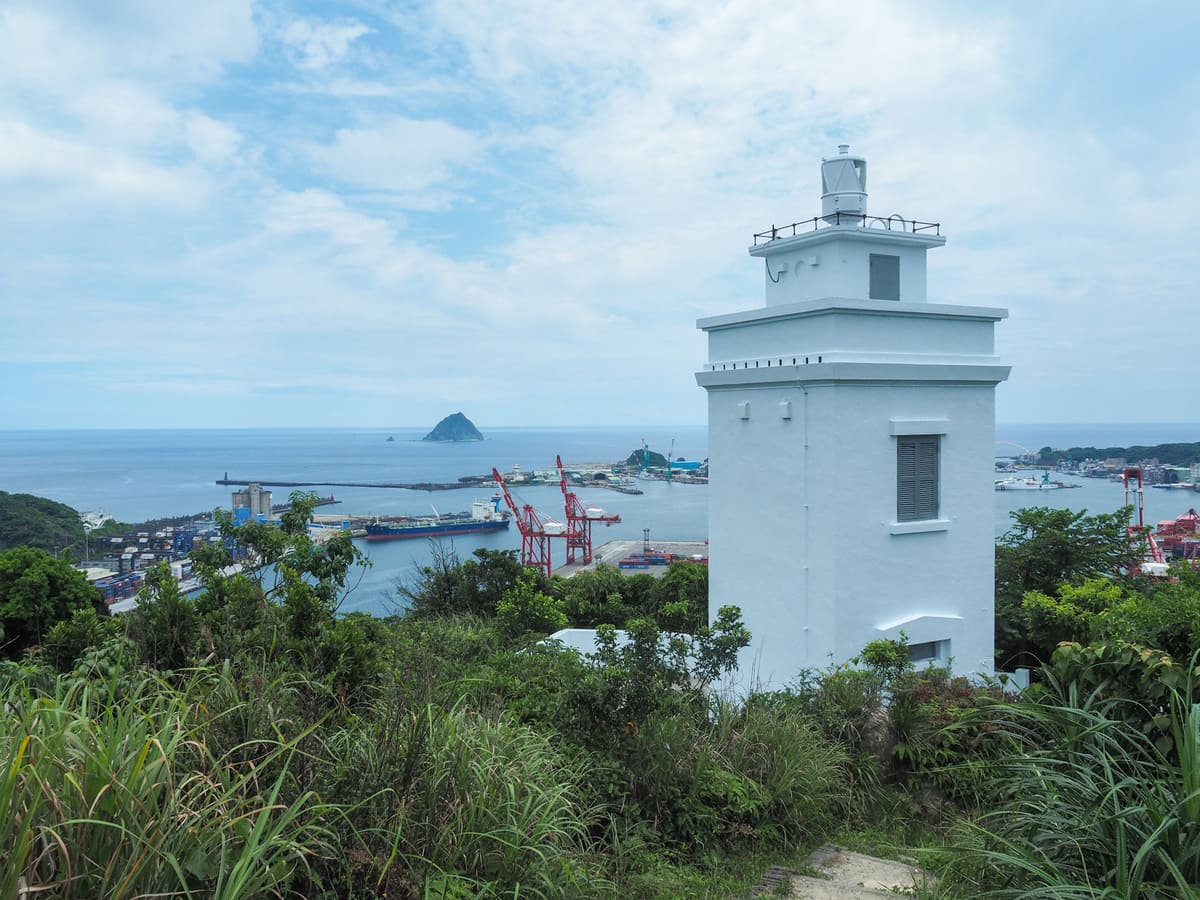LIGHTHOUSES, BAIMIWENG FORT and XIANDONG ZUISHENG CAVE TEMPLE