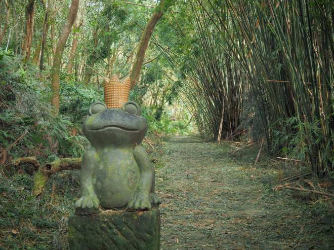 MOUNT DALUNTOU (大崙頭山)