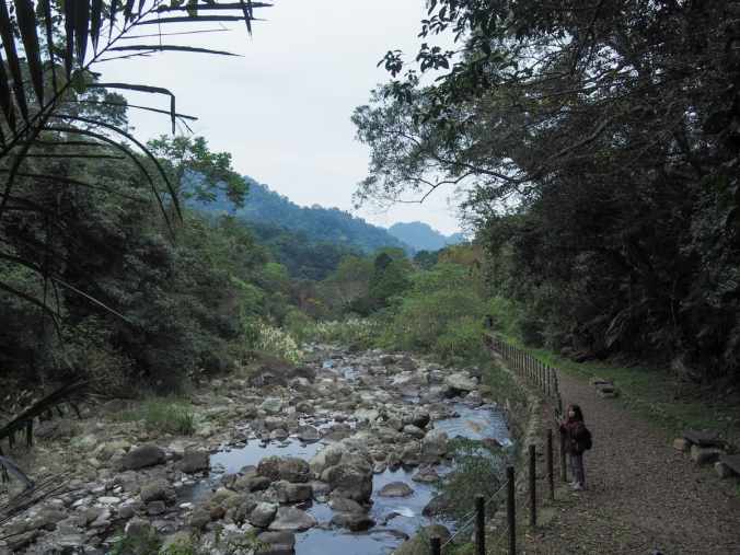 PENGLAI FISH WATCHING TRAIL&nbsp;(蓬萊溪護魚步道)